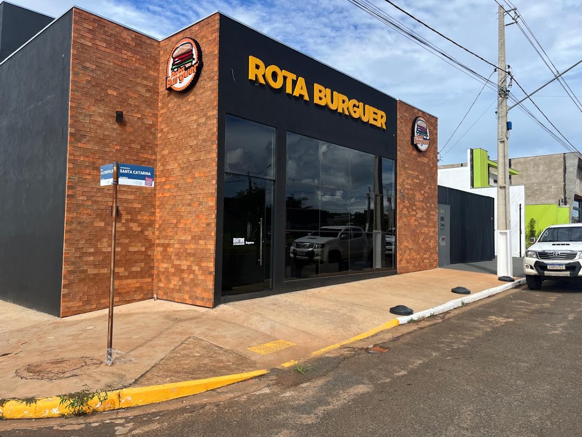 Rota Burguer Hambúrgueria Artesanal