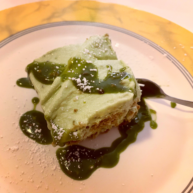 Pistazien Tiramisu