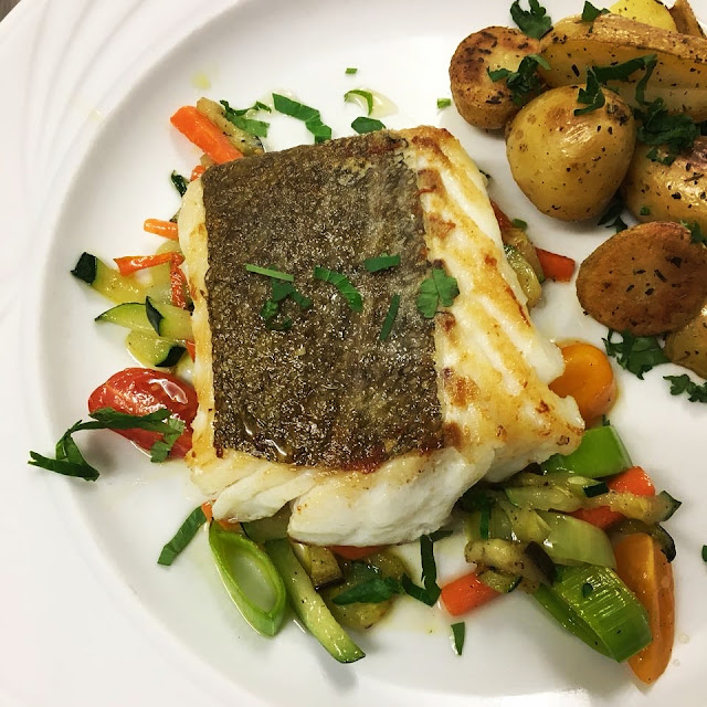 Sea Bass