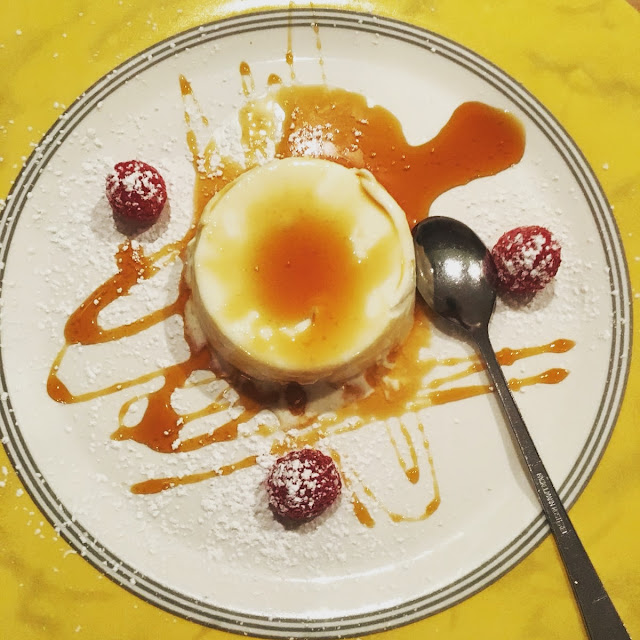 Panna Cotta
