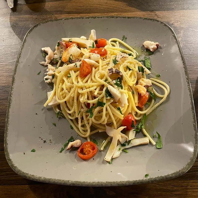 Pasta Frutti Di Mare