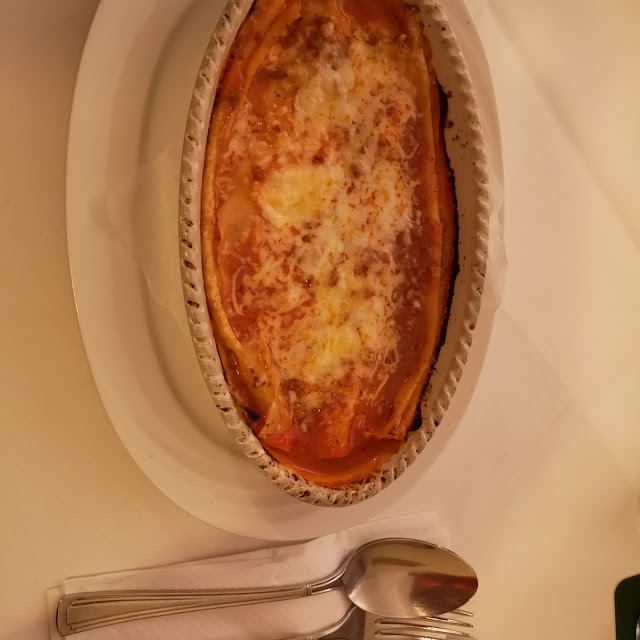 Lasagne Al Forno