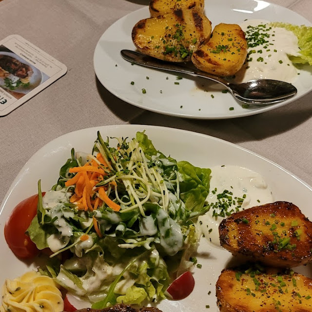Hüftsteak