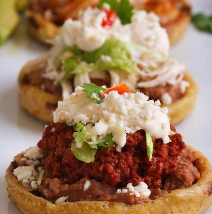 Gorditas Ricas