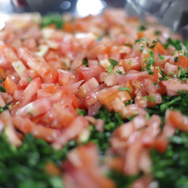 Tabouli Salad