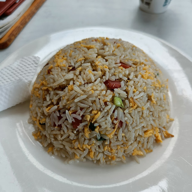 Yeung Chow Fried Rice