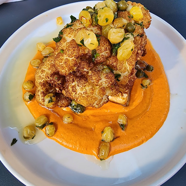 Crispy Cauliflower
