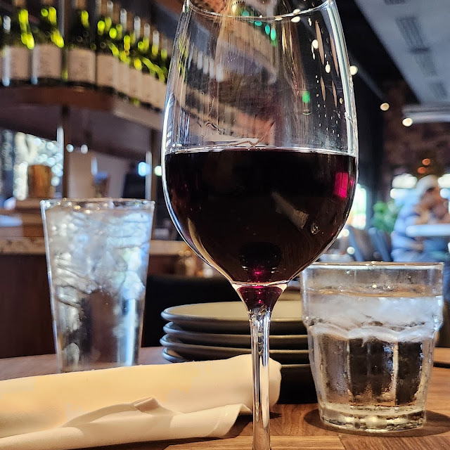 Wine by the Glass