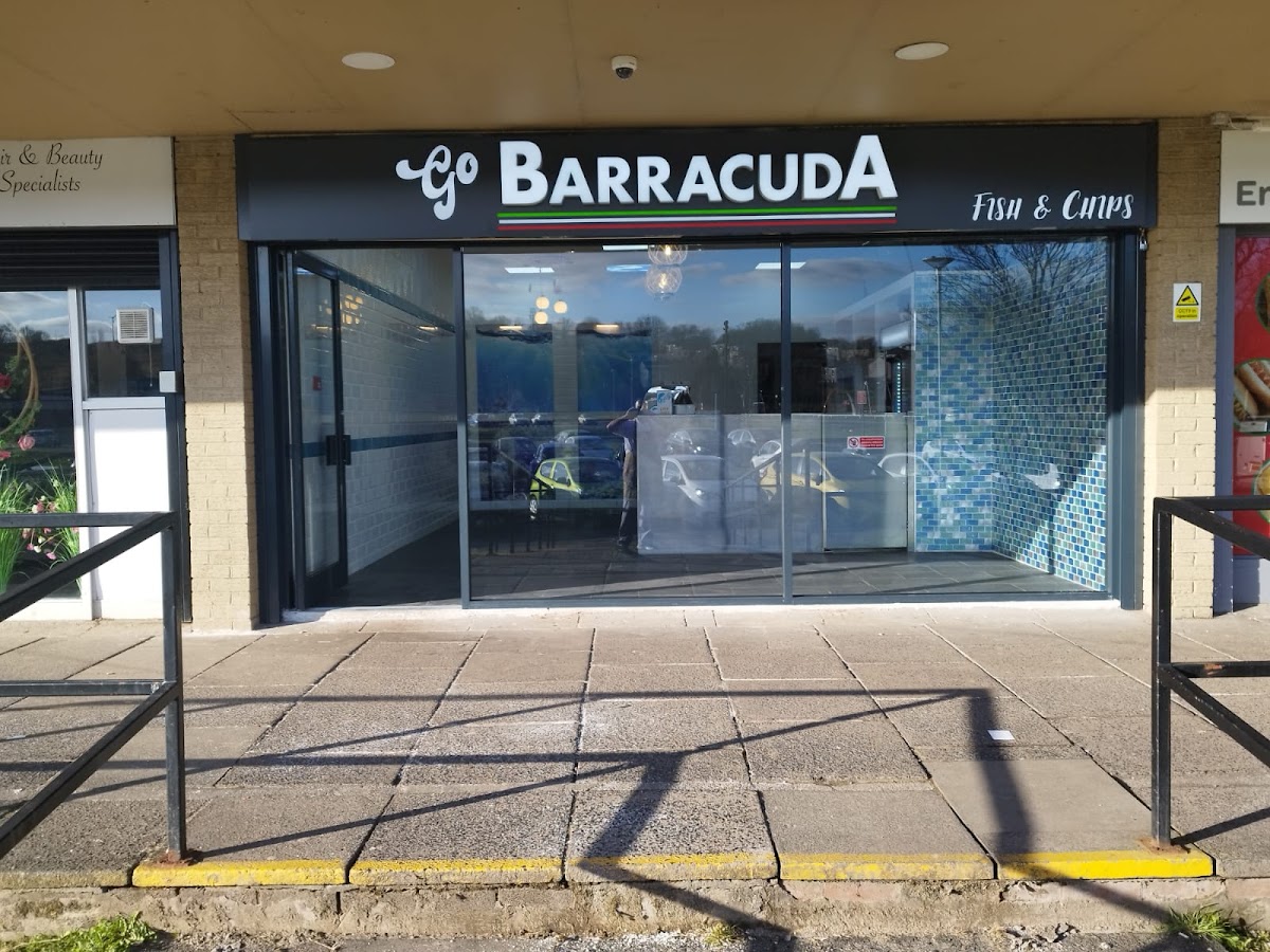 Go Barracuda