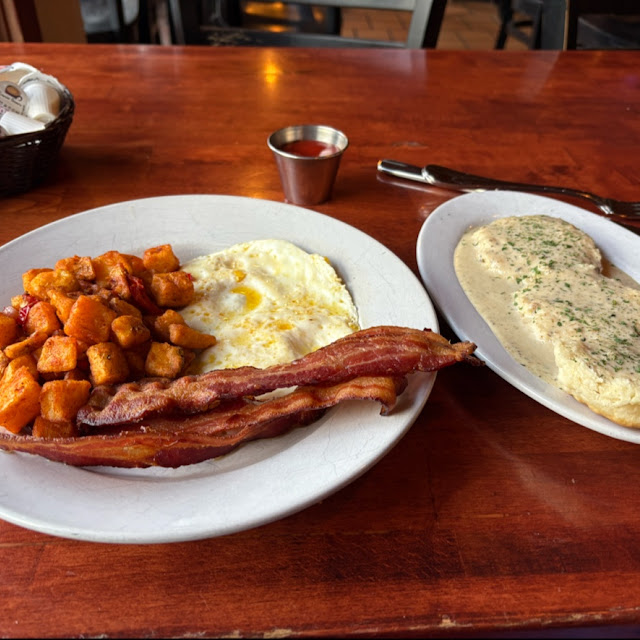 Biscuits and Gravy