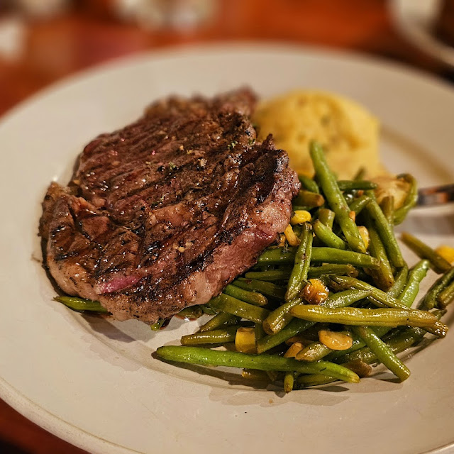 Ribeye Steak