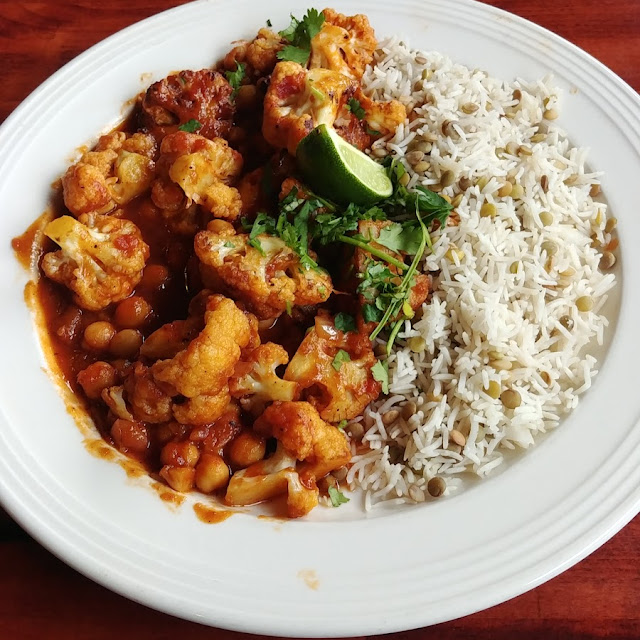 Chana Masala