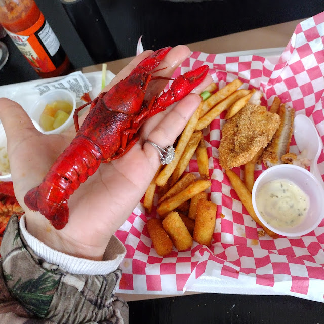 Crawfish