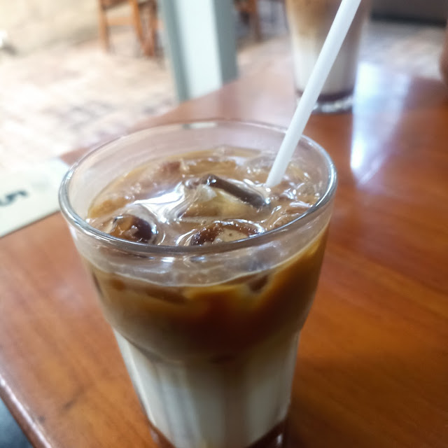 Kopi Susu Gula Aren