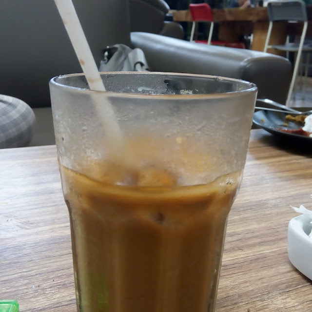 Es Kopi Gula Aren