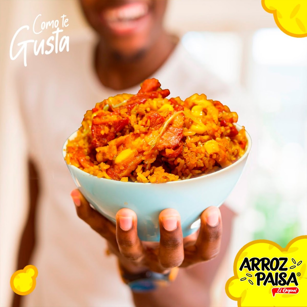 Arroz Paisa El Original Cajicá (1)