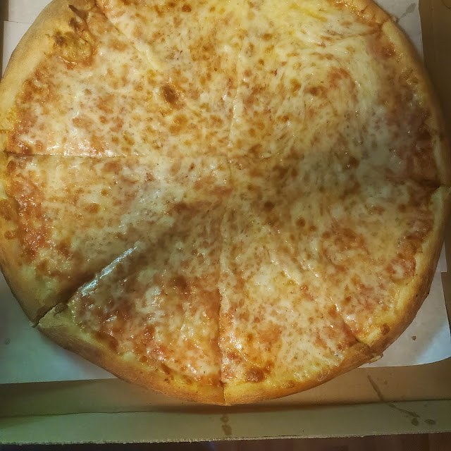 Cheese Pizza