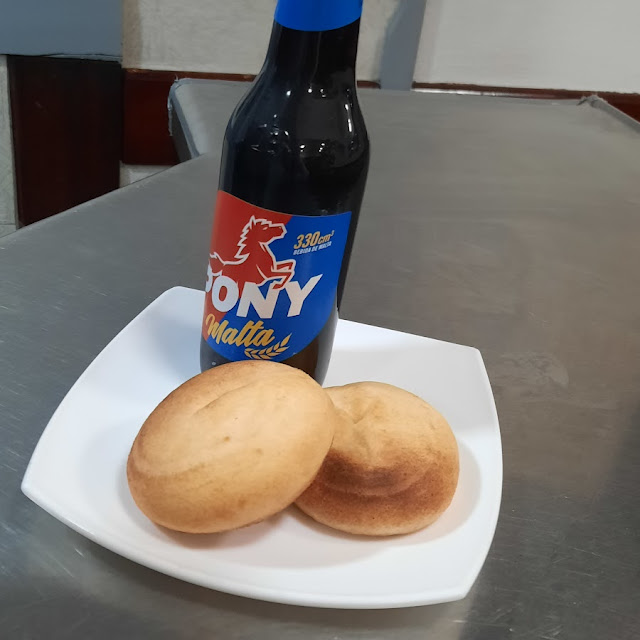 Pony Malta Con Pandebono