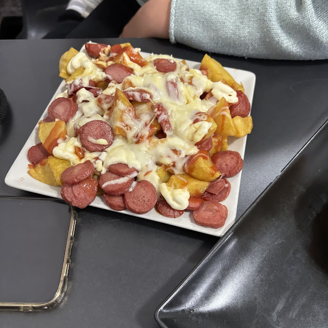 Salchipapa