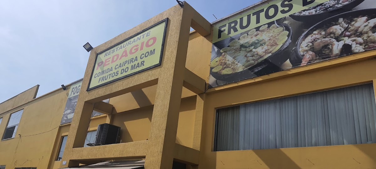 Restaurante Pedágio