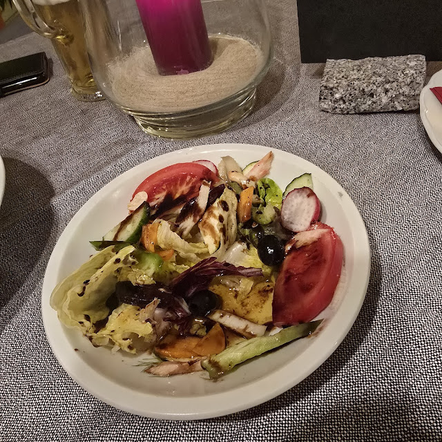 Kleiner Gemischter Salat