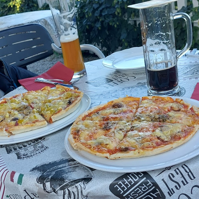 Pizza Funghi