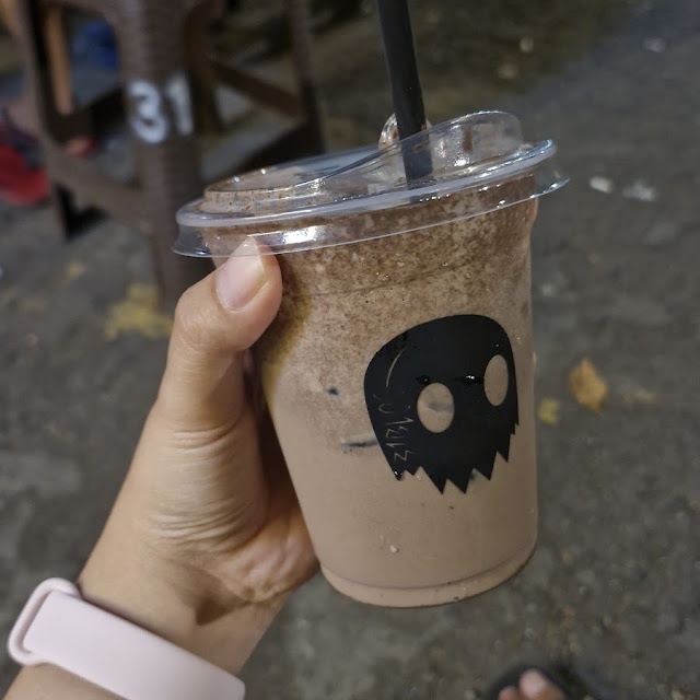 Ice Chocolate