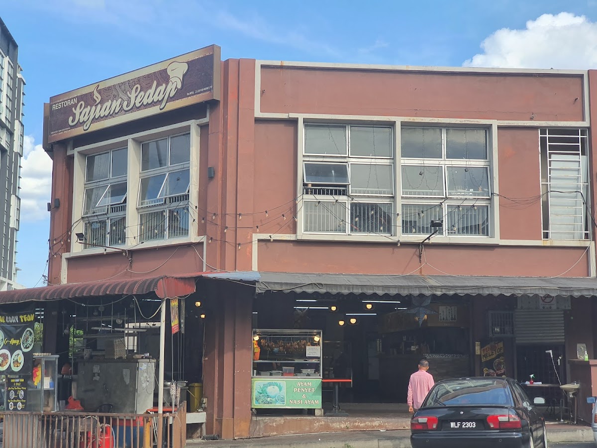 Restoran Sajian Sedap
