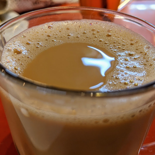 Teh Tarik