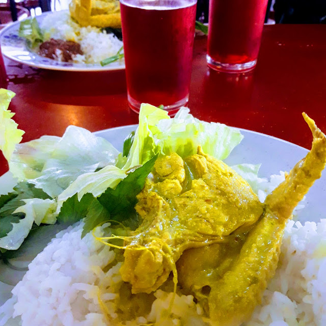 Nasi Ayam Masak Lemak Cili API