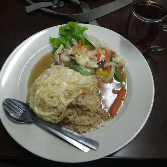 Nasi Goreng Pattaya