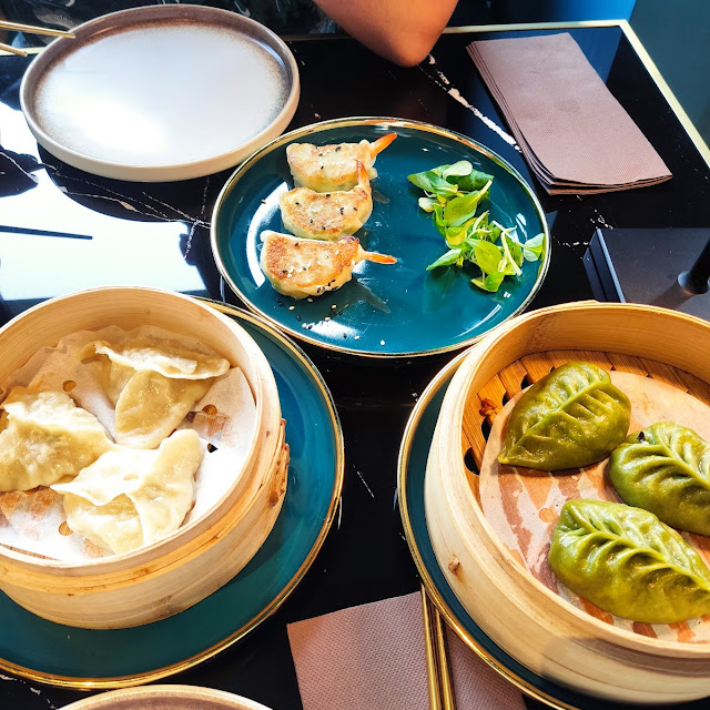 Bao Dim Sum - 3 Pezzi
