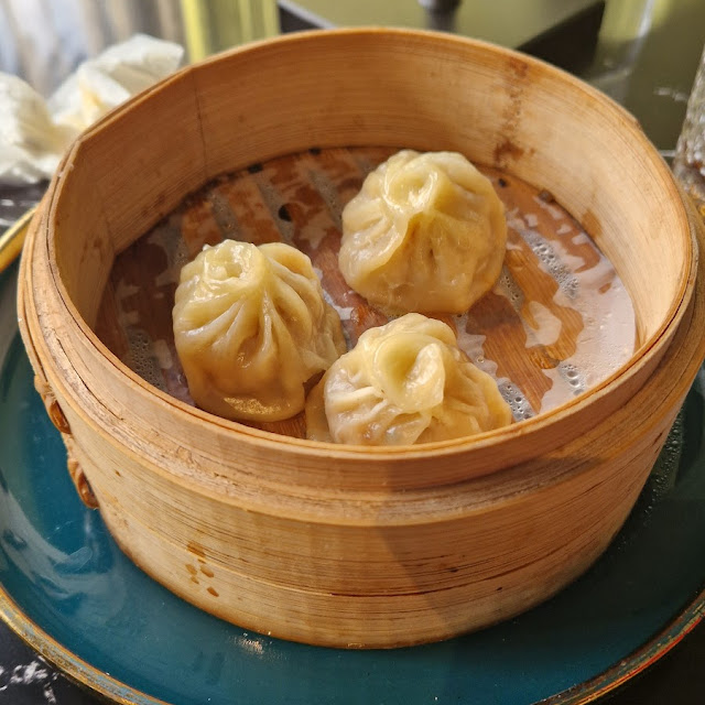 Xiao Long Bao - 3 Pezzi