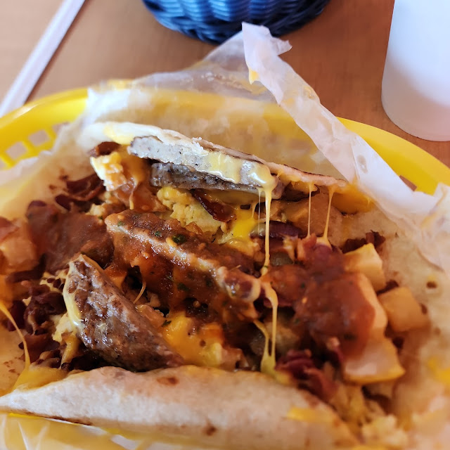 Nena's Taco