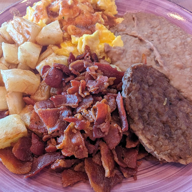 Huevos Rancheros Plate
