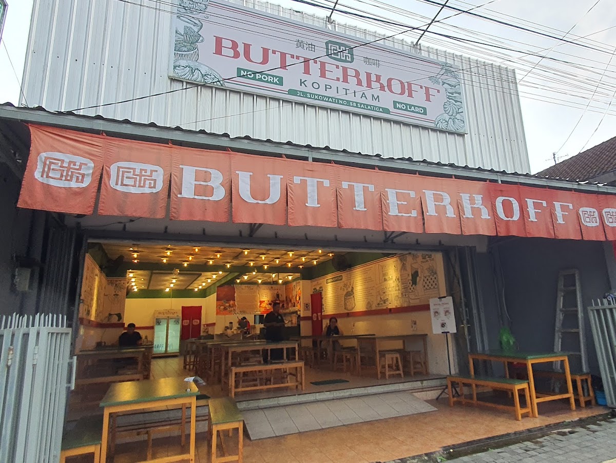 Butterkoff Kopitiam