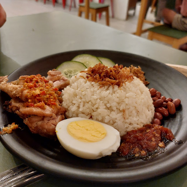 Nasi Lemak