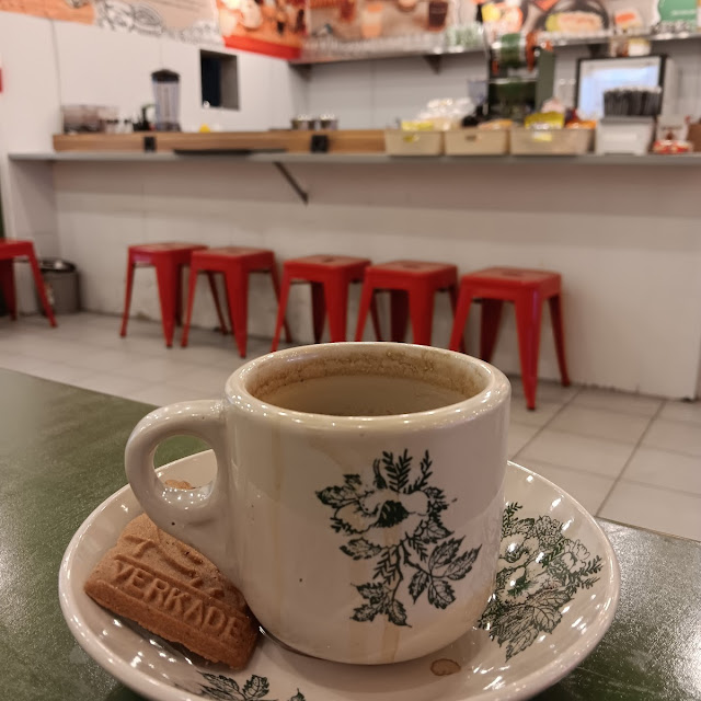Kopi Butter