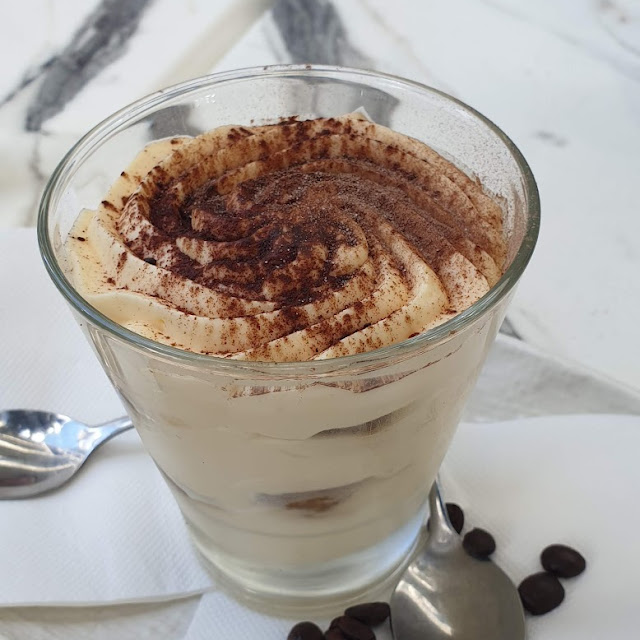 Home Made Tiramisu