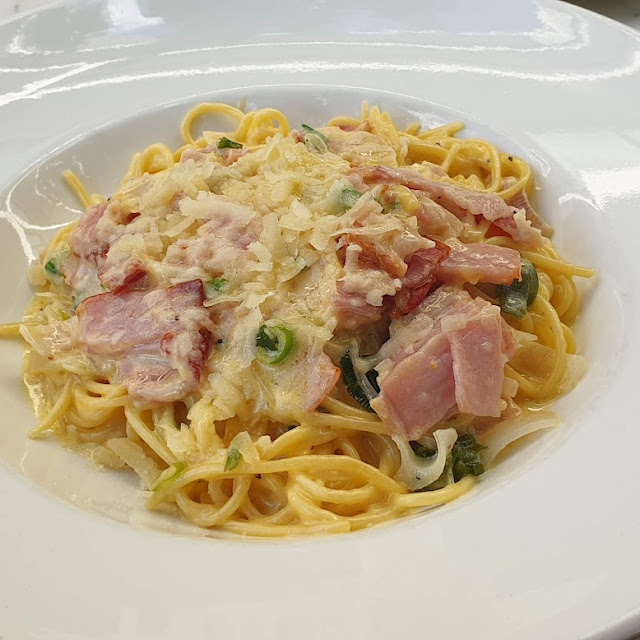 Carbonara Pasta