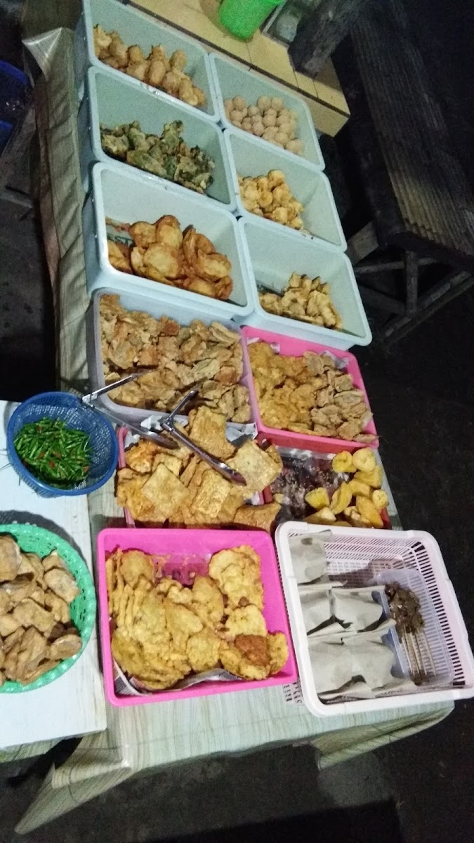 Warung Gorengan Buk MI