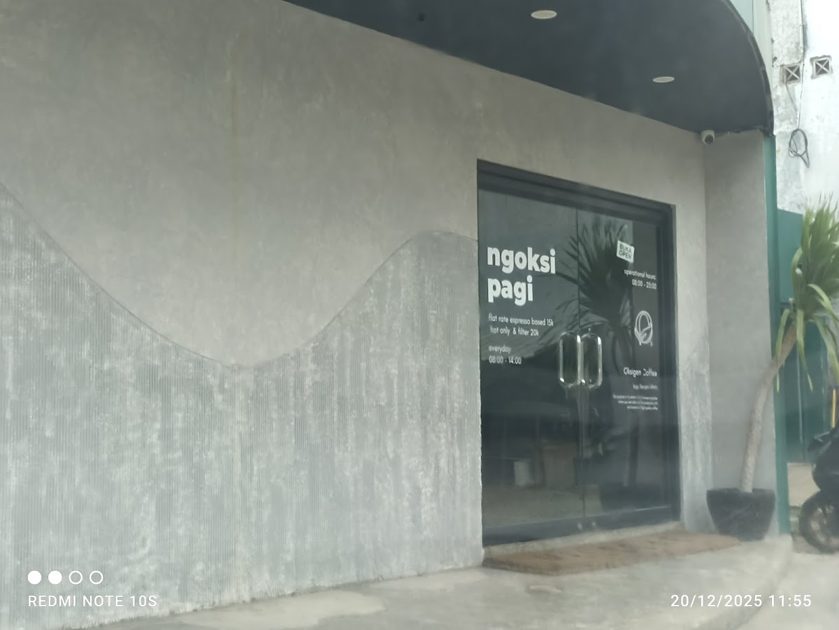 Oksigen Coffee Indramayu