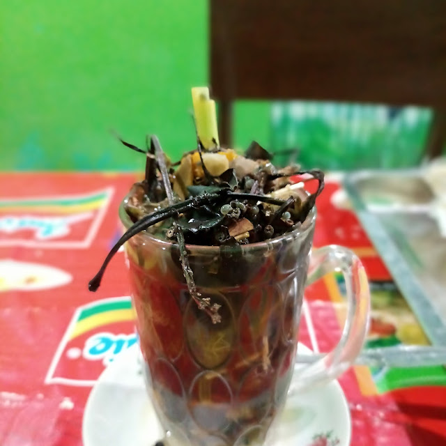 Jahe Rempah