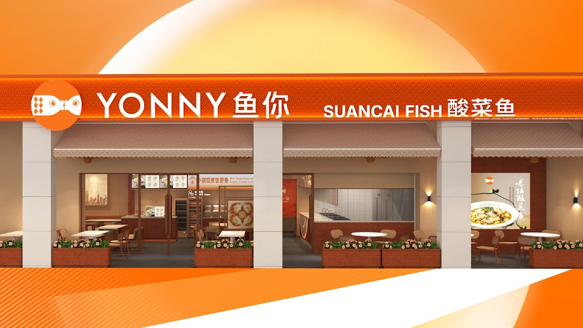 YONNY 鱼你 Kota Kemuning