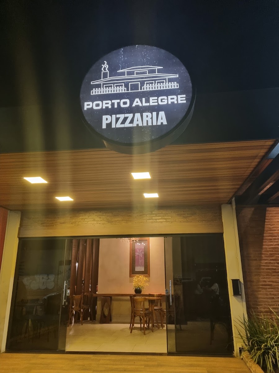 Pizzaria Porto Alegre - Uberaba/MG