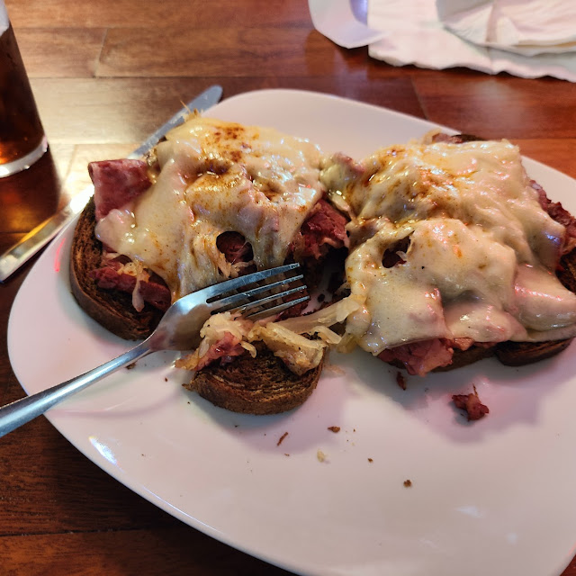 Blackberry Inn Reuben