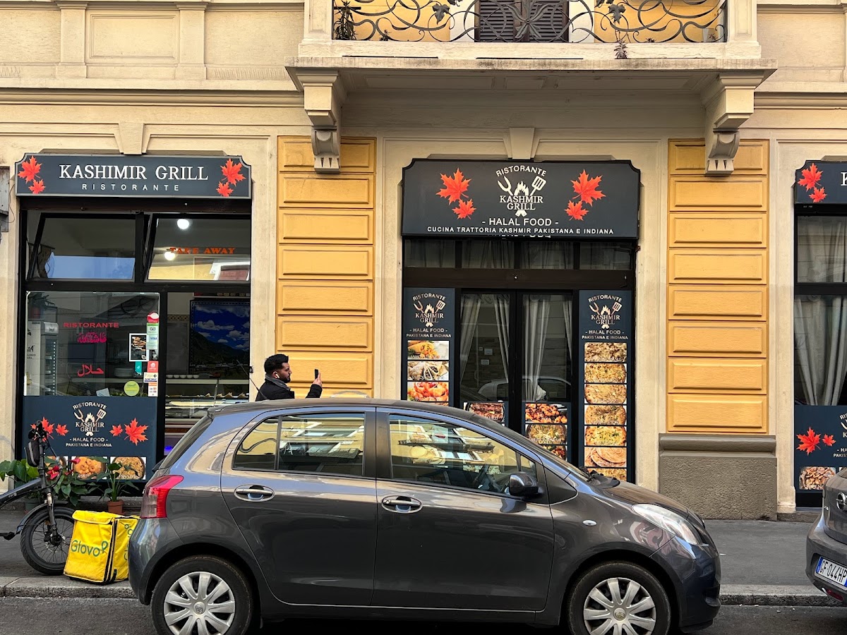 Kashmir Grill Restaurant