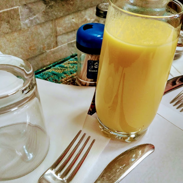 Mango Shake