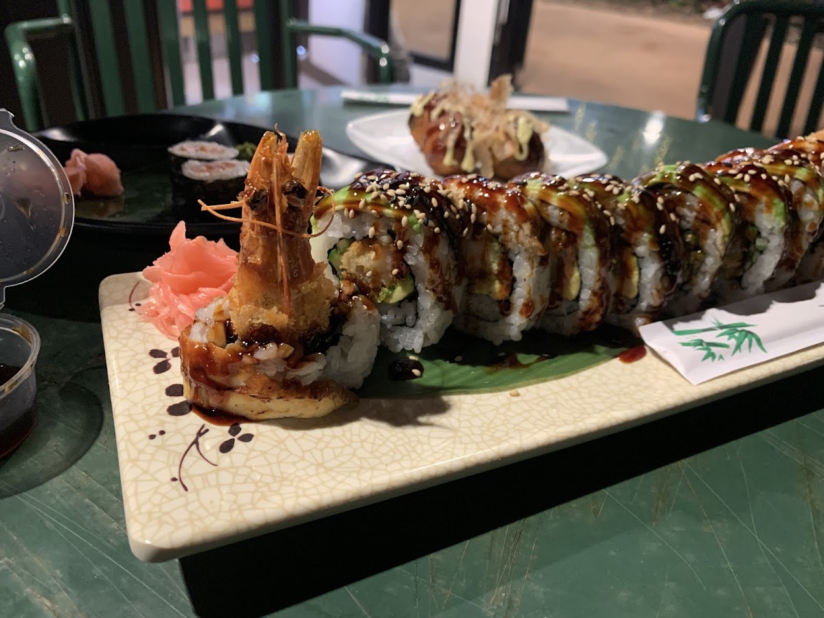 Dora Sushi
