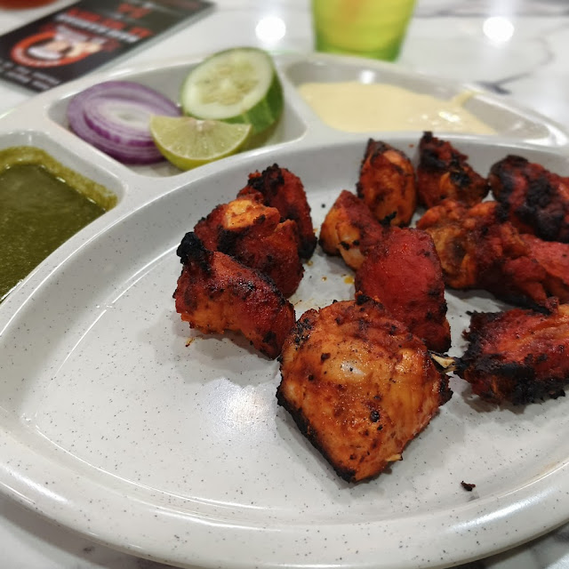 Ayam Tandoori Chicken